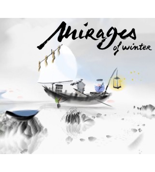 Mirages of Winter Steam Key GLOBAL